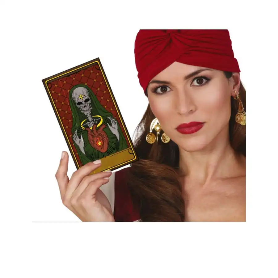 10 Cartes De Sorcellerie Vaudou 1 10 Cartes De Sorcellerie Vaudou