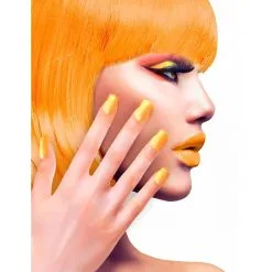 12 Faux Ongles Longs Pointus Adhesifs Femme -Camouflage Soldes Boutique 12 faux ongles longs pointus adhesifs femme 46418