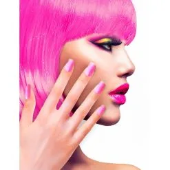 12 Faux Ongles Longs Pointus Adhesifs Femme -Camouflage Soldes Boutique 12 faux ongles longs pointus adhesifs femme 46421