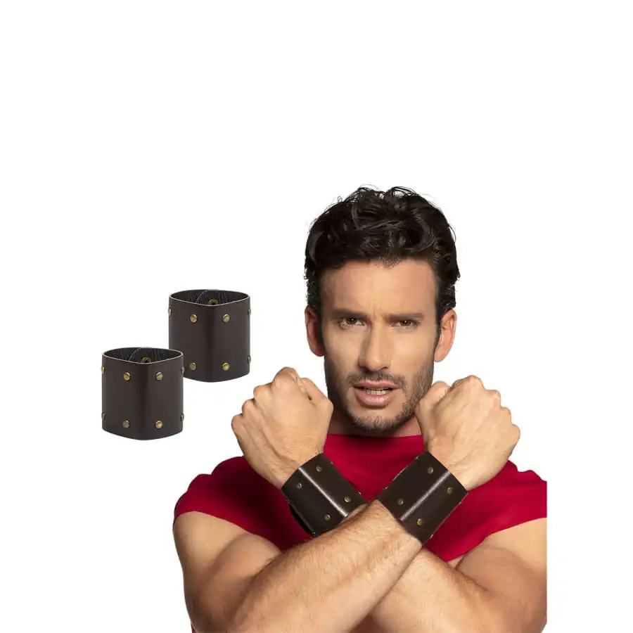 2 Bracelets De Gladiateur Pour Homme 1 2 Bracelets De Gladiateur Pour Homme