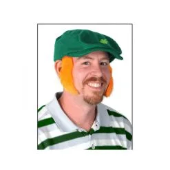 2 Rouflaquettes Oranges De 12 Cm