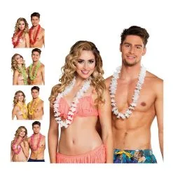 25 Colliers Hawaïens