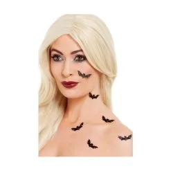 6 Chauve-souris Autocollants