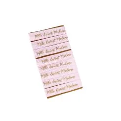 8 Bracelets Mlle Devient Madame, Evjf