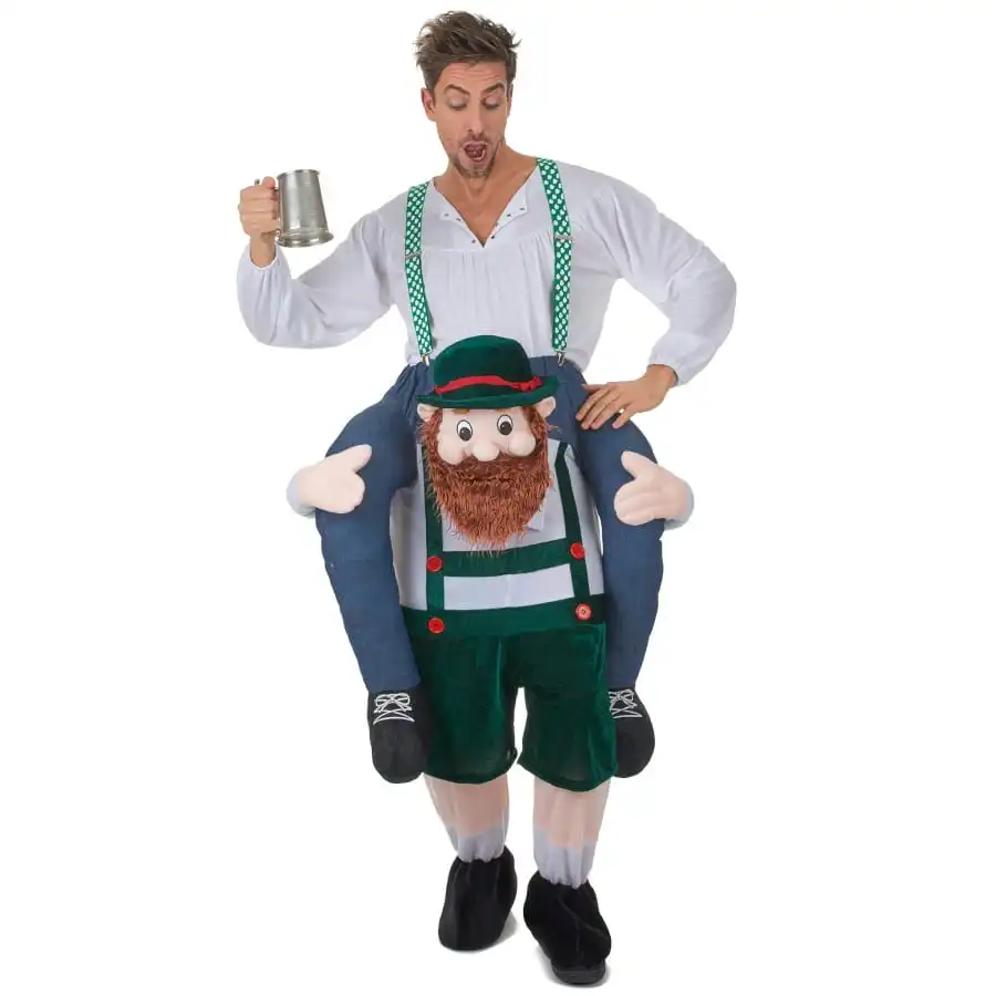 A Dos De Bavarois 1 A Dos De Bavarois