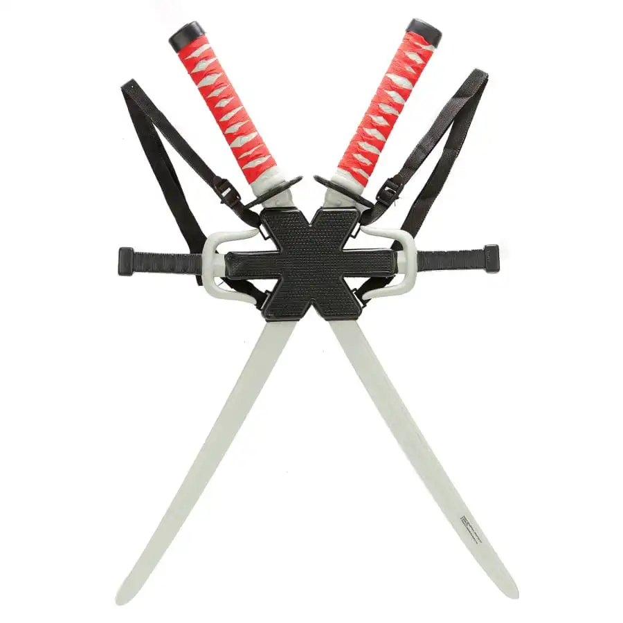 Accessoires De Deadpool Pour Adulte 1 Accessoires De Deadpool Pour Adulte