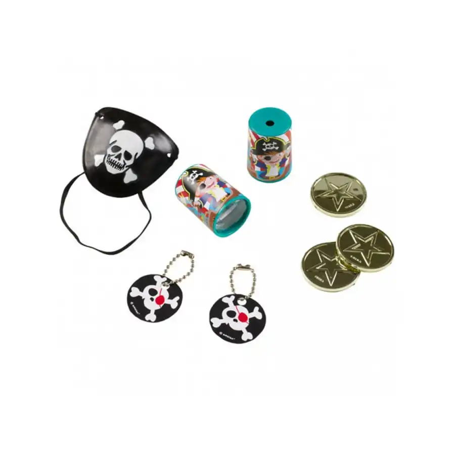 Accessoires De Pirate Pour Anniversaire D'enfant 1 Accessoires De Pirate Pour Anniversaire D'enfant
