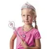 Accessoires Rose De Princesse Pour Enfant