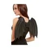 Ailes De Chauve Souris Noires Pour Adulte, 50cm