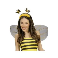 Antennes D'abeille Avec Froufrous