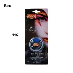 Aquacolor Maquillage Pour Visage Sans Paraben -Camouflage Soldes Boutique Aquacolor maquillage pour visage sans paraben bleu