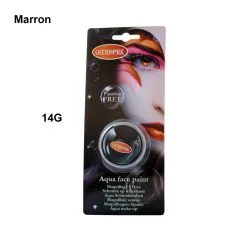 Aquacolor Maquillage Pour Visage Sans Paraben -Camouflage Soldes Boutique Aquacolor maquillage pour visage sans paraben marron