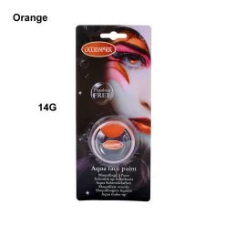 Aquacolor Maquillage Pour Visage Sans Paraben -Camouflage Soldes Boutique Aquacolor maquillage pour visage sans paraben orange