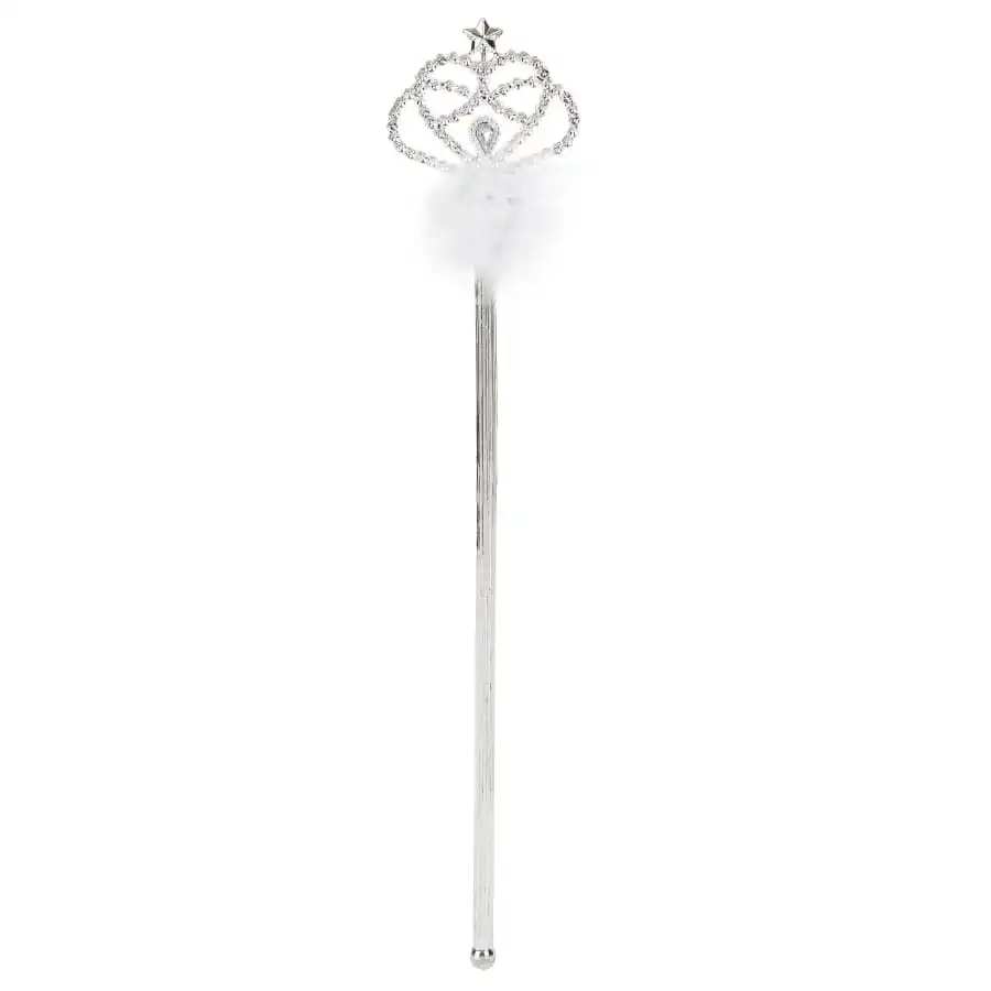 Baguette De Princesse Avec Froufrous 4 Baguette De Princesse Avec Froufrous – Image 4