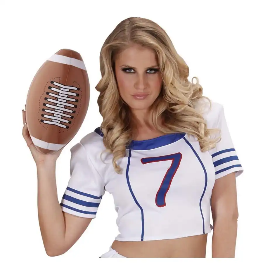 Ballon De Football Americian Gonflable 2 Ballon De Football Americian Gonflable – Image 2