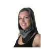 Bandana Noir De 55cm