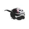 Bandana Noir Imprimé Crâne De Pirate