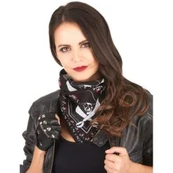 Bandana Pirate Imprimé Têtes De Mort 5 Bandana Pirate Imprimé Têtes De Mort -Camouflage Soldes Boutique Bandana pirate imprime tetes de mort 30455