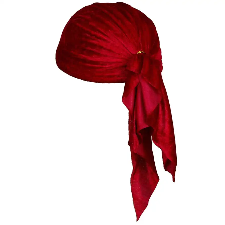 Bandana Rouge De Pirate, Sur Coque 2 Bandana Rouge De Pirate, Sur Coque – Image 2