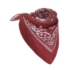 Bandana Rouge Western 5 Bandana Rouge Western -Camouflage Soldes Boutique Bandana rouge western 2