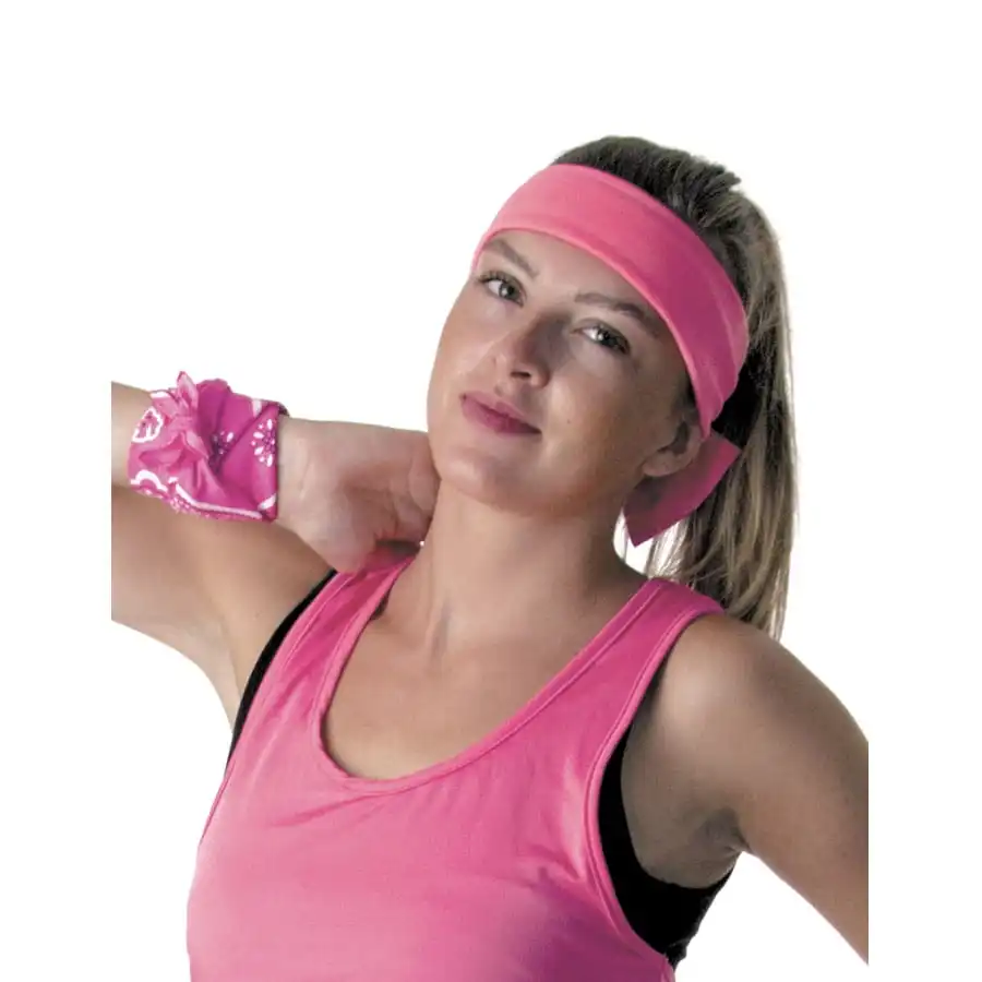 Bandeau De Tête Fluo 3 Bandeau De Tête Fluo – Image 3