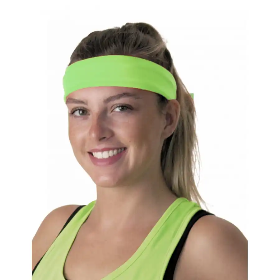 Bandeau De Tête Fluo 4 Bandeau De Tête Fluo – Image 4