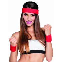 Bandeau Et Tours De Poignet Années 80 10 Bandeau Et Tours De Poignet Années 80 -Camouflage Soldes Boutique Bandeau et tours de poignet annees 80 45755