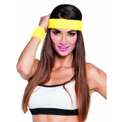 Bandeau Et Tours De Poignet Années 80 12 Bandeau Et Tours De Poignet Années 80 -Camouflage Soldes Boutique Bandeau et tours de poignet annees 80 45757