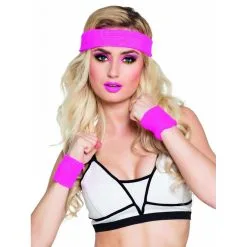 Bandeau Et Tours De Poignet Années 80 13 Bandeau Et Tours De Poignet Années 80 -Camouflage Soldes Boutique Bandeau et tours de poignet annees 80 45758