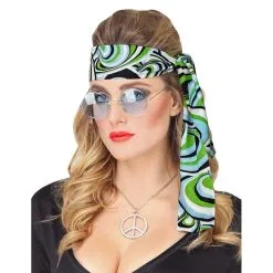 Bandeau Vert Années 70