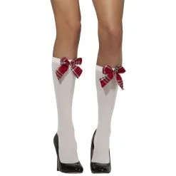 Bas écolière -Camouflage Soldes Boutique Bas ecoliere 148