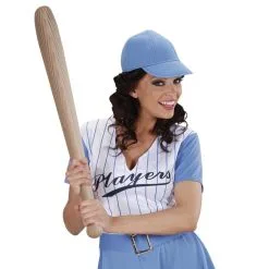 Batte De Baseball Gonflable Imitation Bois 82cm -Camouflage Soldes Boutique Batte de baseball gonflable imitation bois 82cm 23709