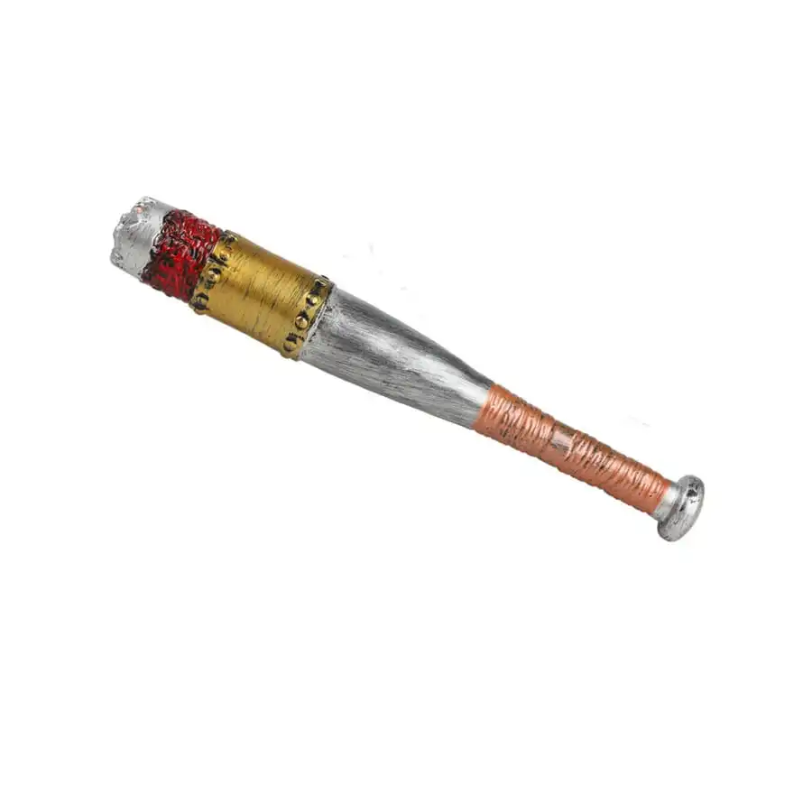 Batte Grise Ensanglantée De 47 Cm 1 Batte Grise Ensanglantée De 47 Cm