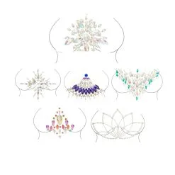 Bijoux De Corps à Coller Et Fantaisie Pour Adulte
