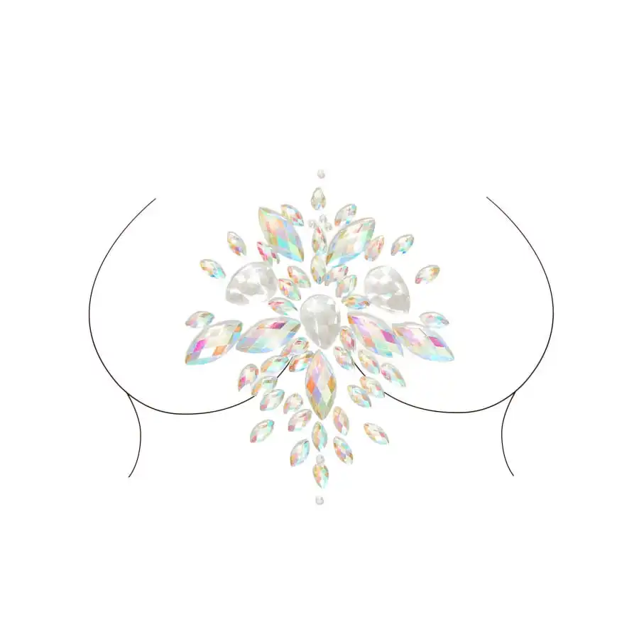 Bijoux De Corps à Coller Et Fantaisie Pour Adulte 2 Bijoux De Corps à Coller Et Fantaisie Pour Adulte – Image 2