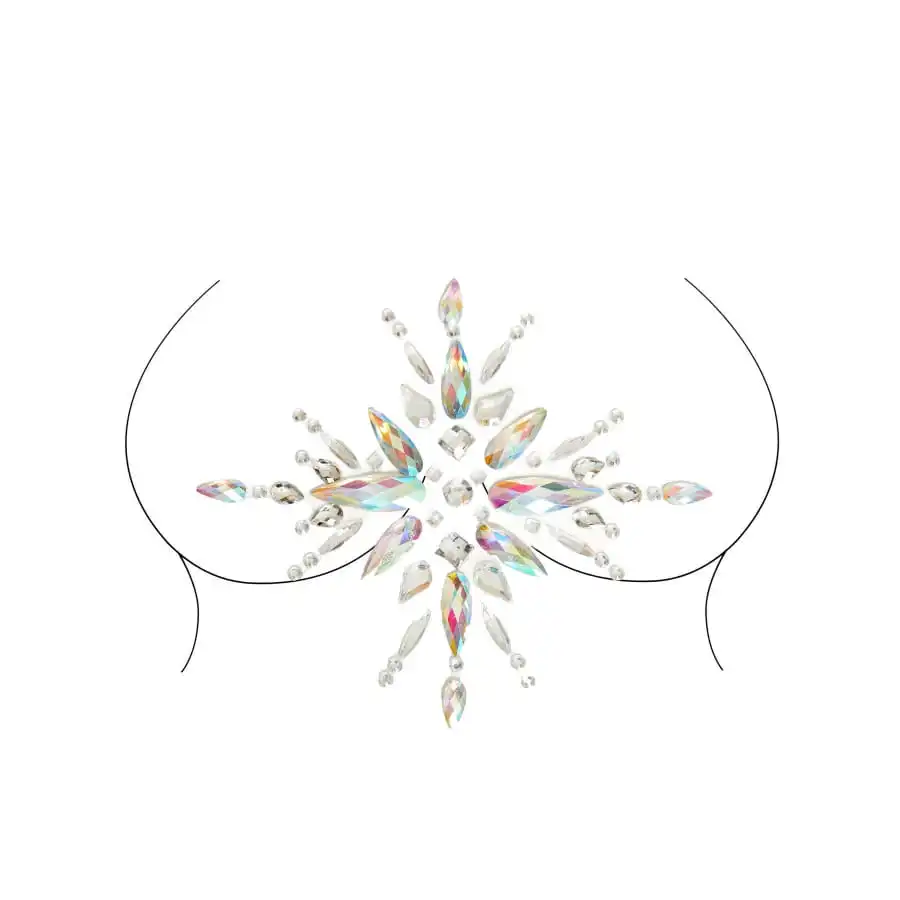 Bijoux De Corps à Coller Et Fantaisie Pour Adulte 3 Bijoux De Corps à Coller Et Fantaisie Pour Adulte – Image 3