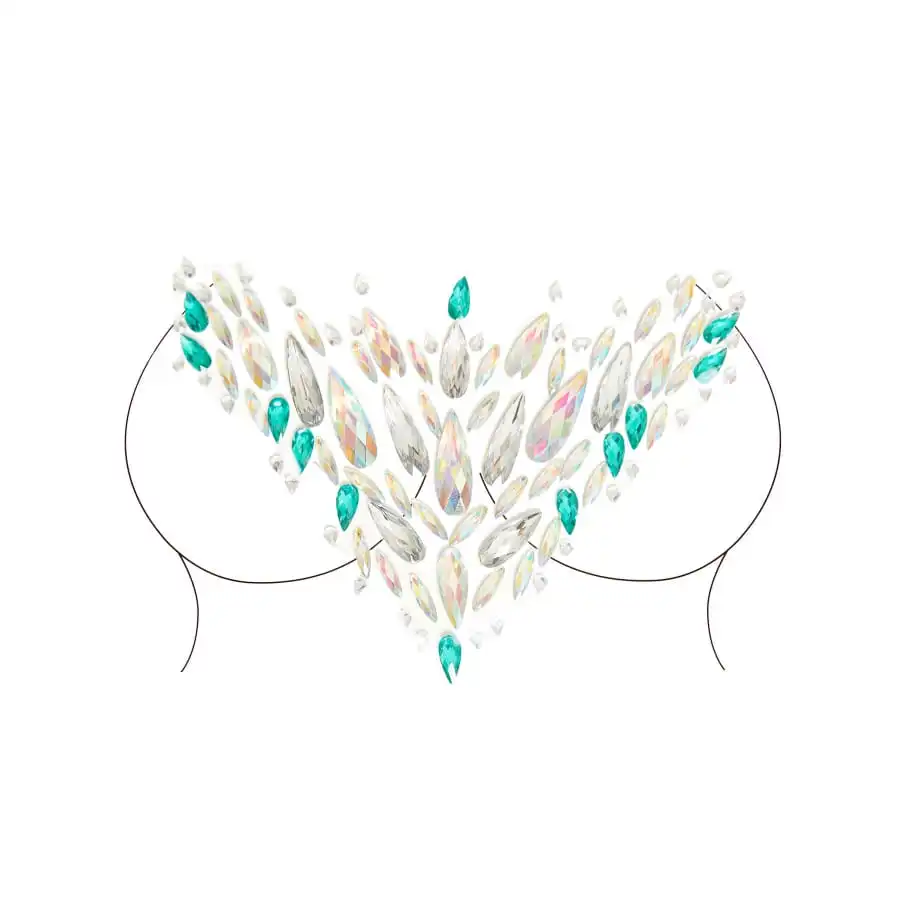 Bijoux De Corps à Coller Et Fantaisie Pour Adulte 5 Bijoux De Corps à Coller Et Fantaisie Pour Adulte – Image 5