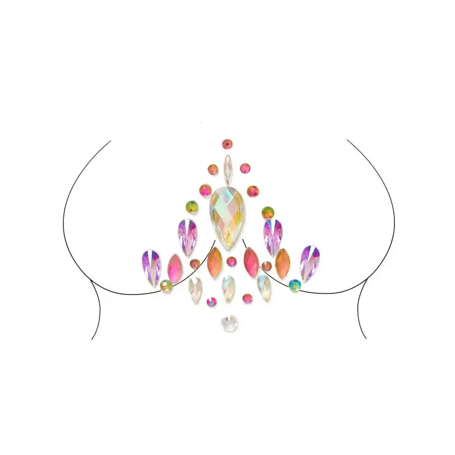 Bijoux De Corps à Coller Et Fantaisie Pour Adulte 6 Bijoux De Corps à Coller Et Fantaisie Pour Adulte – Image 6