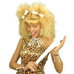 Bijoux Préhistoriques En Forme D'os