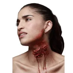 Blessure Morsure De Loup Garou En Latex