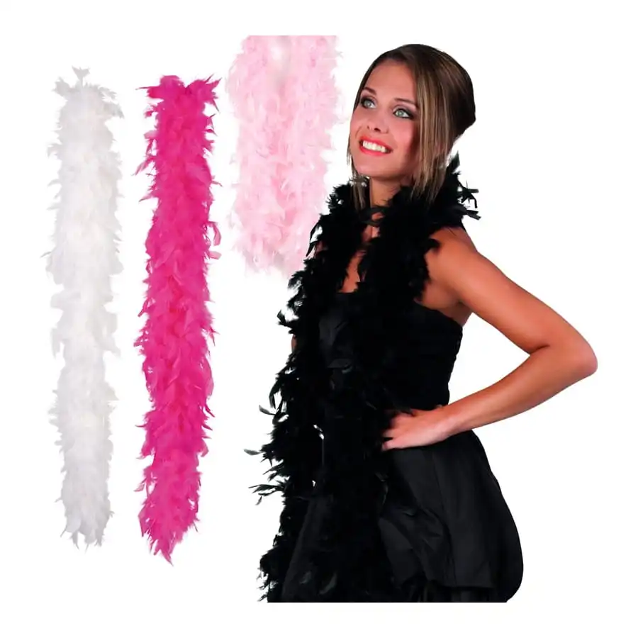 Déguisement Robe Rose Charleston à Franges 5 Déguisement Robe Rose Charleston à Franges – Image 5