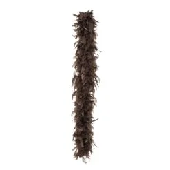 Boa Marron De 180cm, 50g -Camouflage Soldes Boutique Boa marron de 180cm 50g 26329