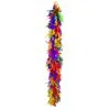 Boa Plumes Multicolores 180 Cm