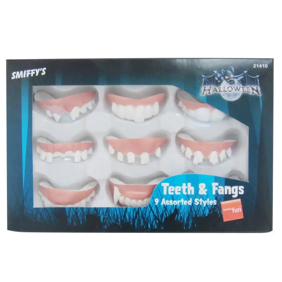 Boîte De 9 Dentiers 2 Boîte De 9 Dentiers – Image 2