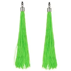 Boucles D'oreilles Longues Franges Fluo Adulte 8 Boucles D'oreilles Longues Franges Fluo Adulte -Camouflage Soldes Boutique Boucles d oreilles longues franges fluo adulte 46594