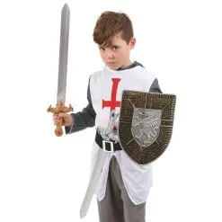 Bouclier Dragon Avec 2 épées Pour Enfant 5 Bouclier Dragon Avec 2 épées Pour Enfant -Camouflage Soldes Boutique Bouclier dragon avec 2 epees pour enfant 30374