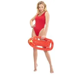Bouée De Sauvetage Rouge à Gonfler -Camouflage Soldes Boutique Bouee de sauvetage rouge a gonfler 36840