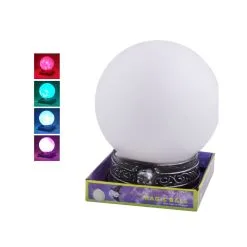 Longue Robe De Voyante Pour Femme -Camouflage Soldes Boutique Boule de voyante sonore et lumineuse 20cm 1