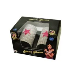 Brassards De Wonder Woman Pour Femme, Luxe