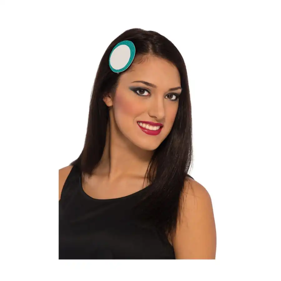 Broche à Cheveux Coeur De Tony Stark Pour Femme 1 Broche à Cheveux Coeur De Tony Stark Pour Femme